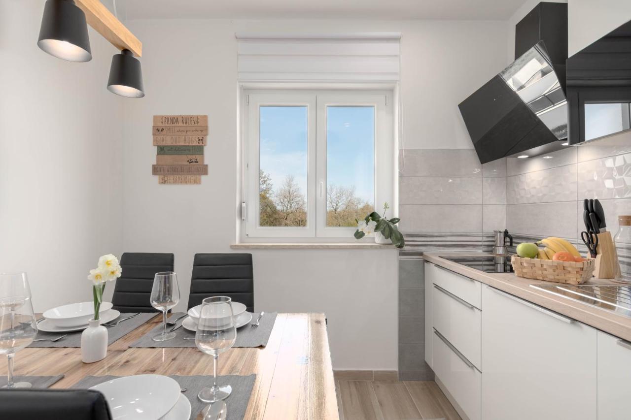 Apartment Martesi Baderna Zewnętrze zdjęcie